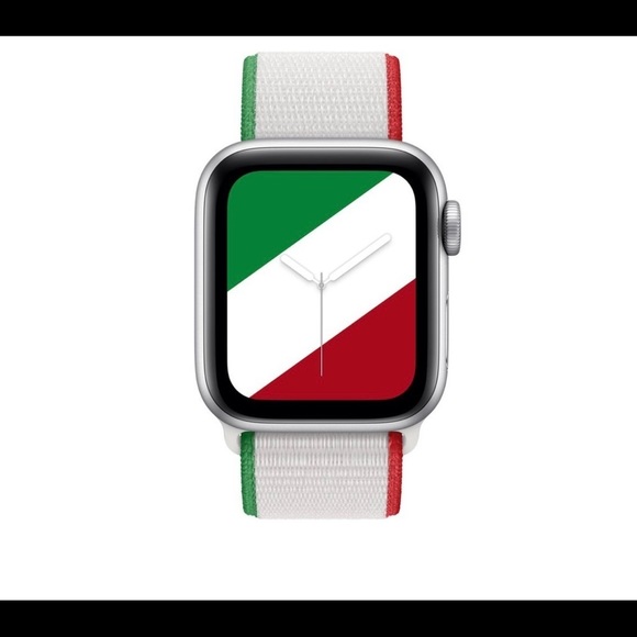 APPLE Watch Sport Loop 40mm, Mexico, Limited Edition - Picture 2 of 6